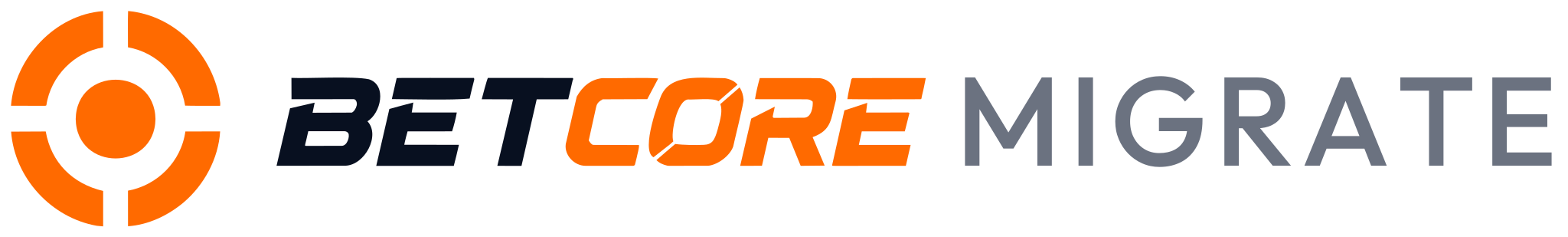 Betcore Migrate